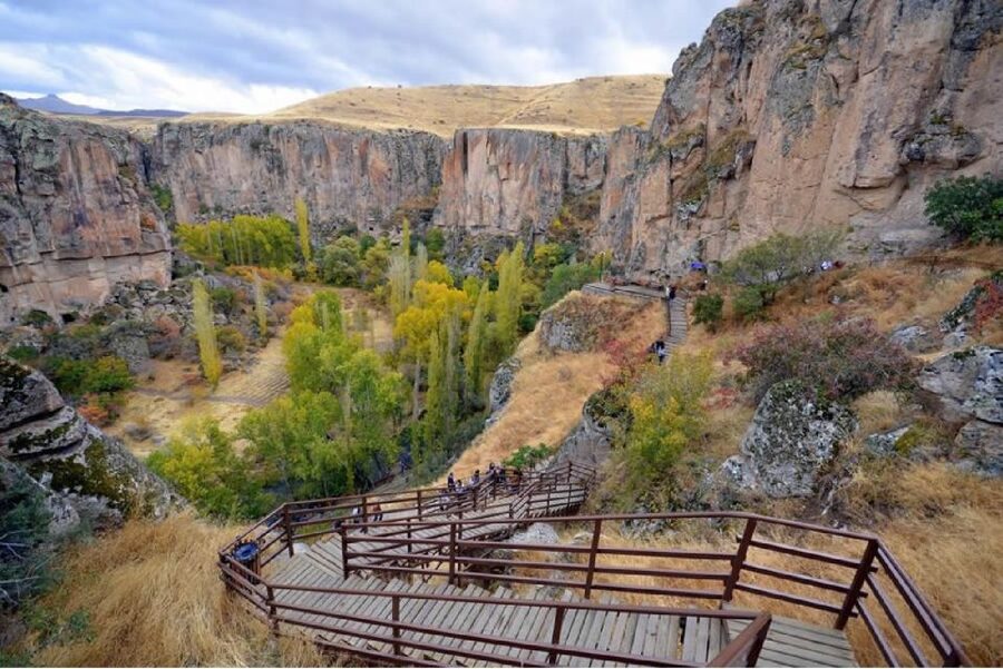Cappadocia: Green Discovery Tour Optional Lunch And Tickets - Why This 7-Hour Green Discovery Tour Fits Cappadocia