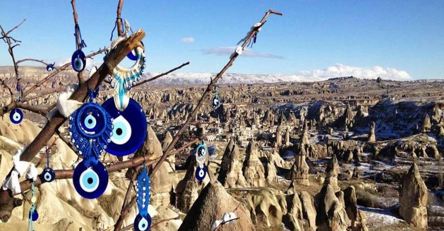 Cappadocia: Green Discovery Tour Optional Lunch And Tickets - Hotel Pickup and The Route Starts With Convenience