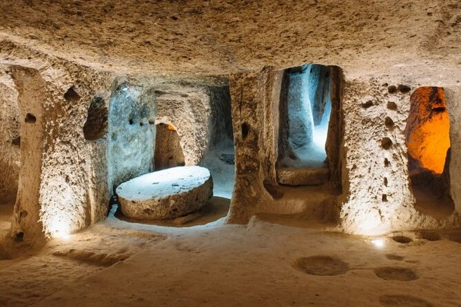 Cappadocia Green (South) Tour - Pigeon Valley: short hike vibes and carved pigeon houses