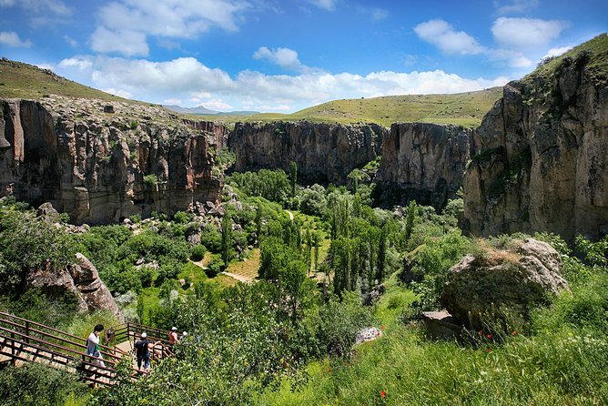 Cappadocia Green Tour - Key Highlights Worth Your Time