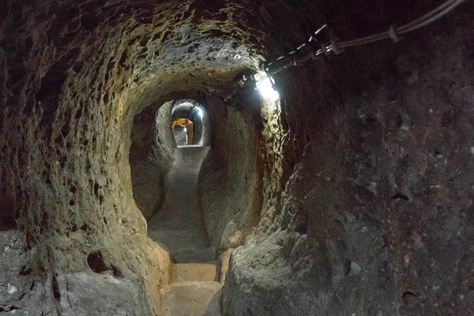 Cappadocia Green Tour - Selime Monastery: Cathedral-Scale Rock Architecture