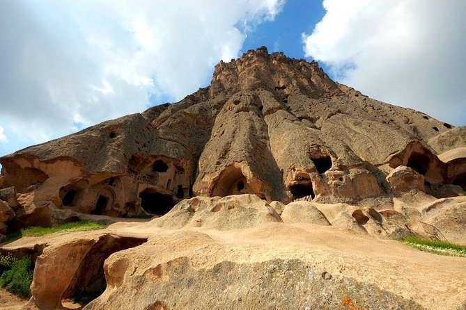 Cappadocia Green Tour - Uchisar and Pigeon Valley: The Final Big Photo Moment
