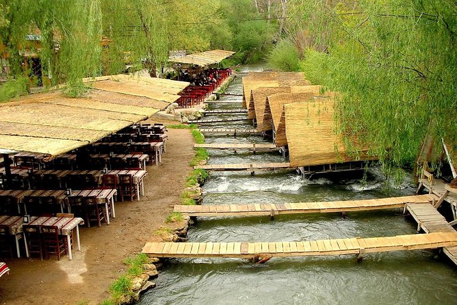 Cappadocia Green Tour - Onyx Workshop: Stone Education With a Shopping Vibe