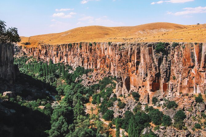 Cappadocia Green Tour: All-Inclusive, Guided, Lunch & Tickets - Stop 3: The KEM Art Centre break, and what it really means
