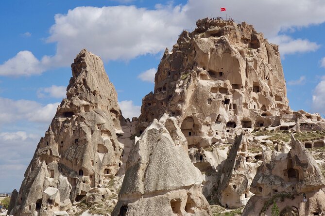 Cappadocia Green Tour: All-Inclusive, Guided, Lunch & Tickets - Stop 5: Ihlara Valley with the Melendiz stream and the church math