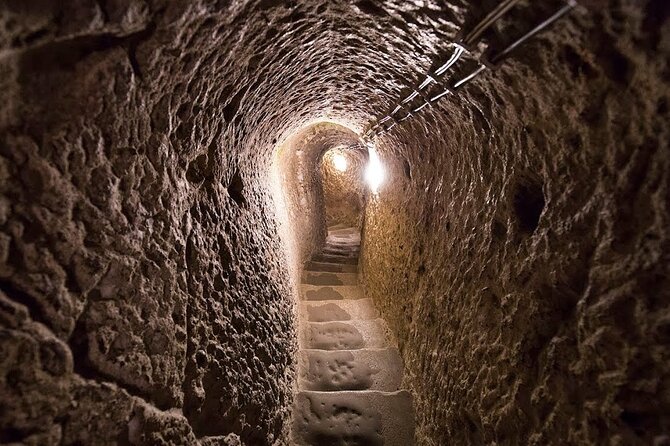 Cappadocia Green Tour: All-Inclusive, Guided, Lunch & Tickets - Lunch in Belisirma: included food, plan around drink costs