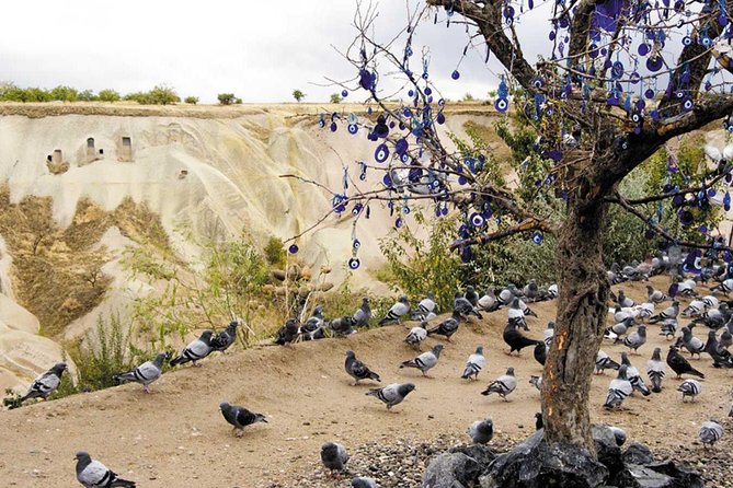 Cappadocia: Green Tour and Sunrise Balloon Tour - Sunrise balloon flight: the magic, the timing, and the weather reality