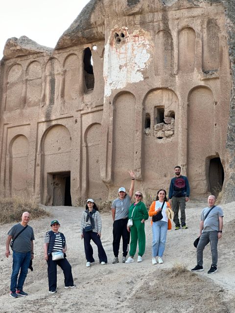 Cappadocia: Green Tour Budget-Friendly with Options - Ihlara Valley Viewpoints and the Canyon Walk You Can Plan Around