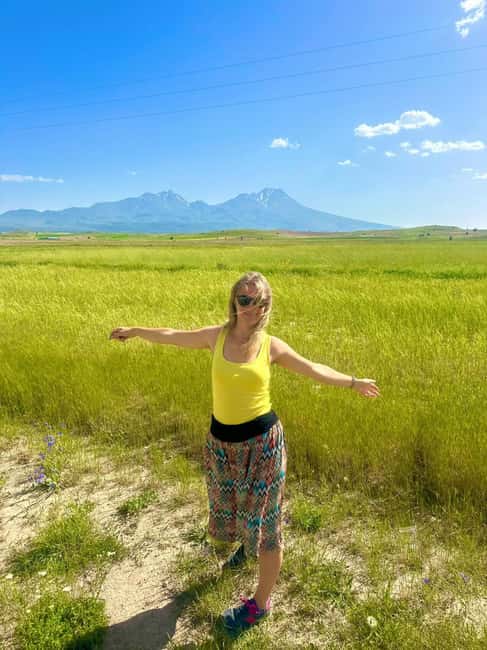 Cappadocia: Green Tour Budget-Friendly with Options - Pickup, Vehicle Comfort, and the Guide Matters