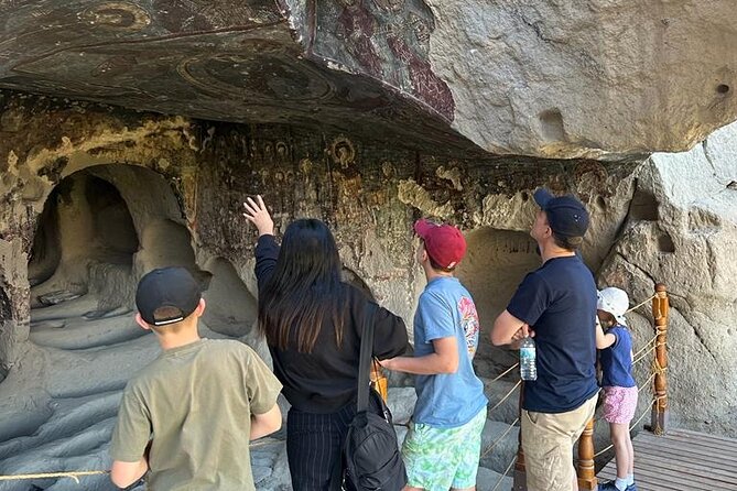Cappadocia Green Tour By Private Mercedes Car + Expert Tour Guide - Price and What You Really Get for About $360.70 Per Group