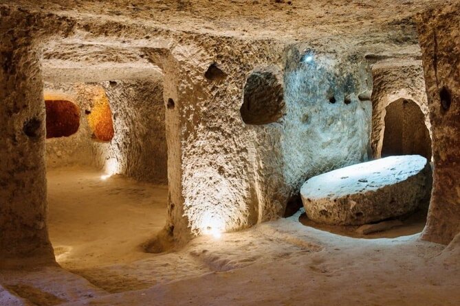 Cappadocia Green Tour Experience (All Inclusive) - Pickup and comfort from Göreme: what the day feels like