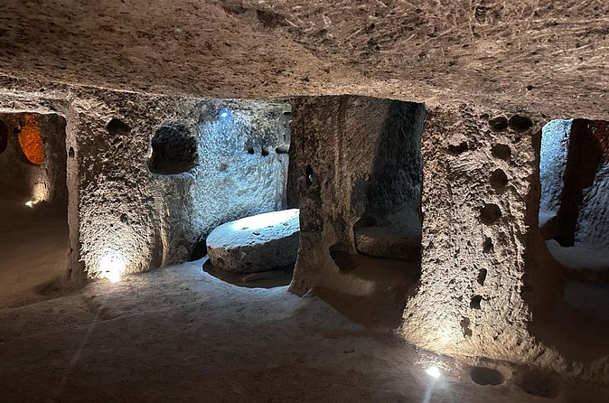 Cappadocia Green Tour Experience (All Inclusive) - Stop 3: Ihlara Valley for roughly 2 hours along the Melendiz River