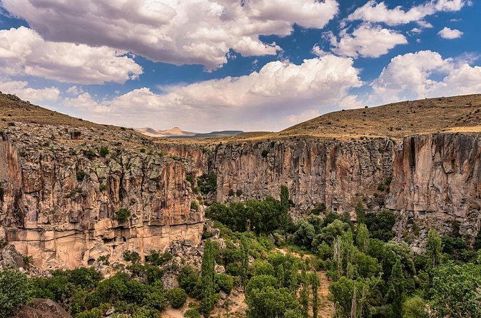 Cappadocia Green Tour Experience (All Inclusive) - Stop 5: Pigeon Valley, about 25 minutes of cliffside detail