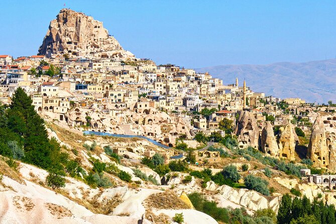 Cappadocia Green Tour Experience (All Inclusive) - Lunch included: how to make it work with the flow of the day