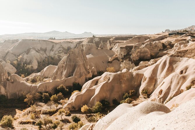Cappadocia Green Tour Experience (All Inclusive) - Stop 1: Göreme Panorama in 30 minutes, the best kind of quick