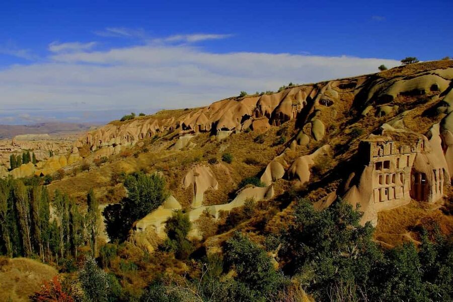 Cappadocia: Green Tour Explore Valleys & Rock Monasteries - A 7-hour loop that keeps Cappadocia feeling manageable