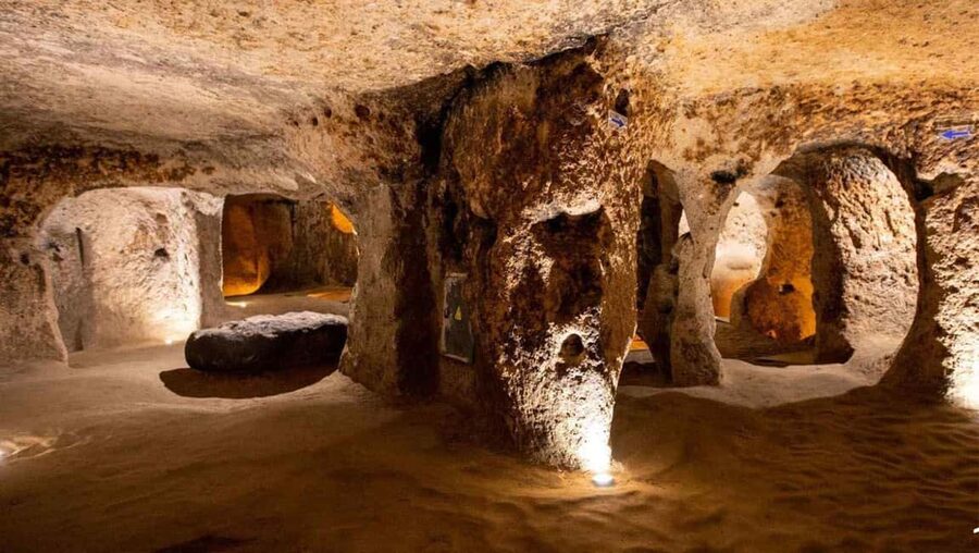 Cappadocia: Green Tour Explore Valleys & Rock Monasteries - Zelve Open-Air Museum: where cave life feels like a timeline