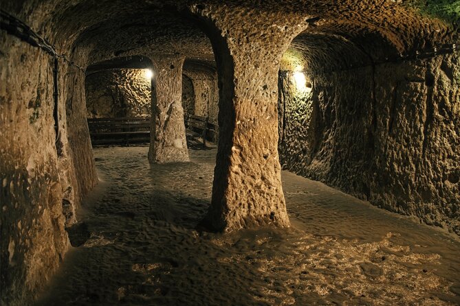 Cappadocia Green tour Full Day Guided All Inclusive - Pigeon Valley, Uçhisar views, and the onyx workshop stop