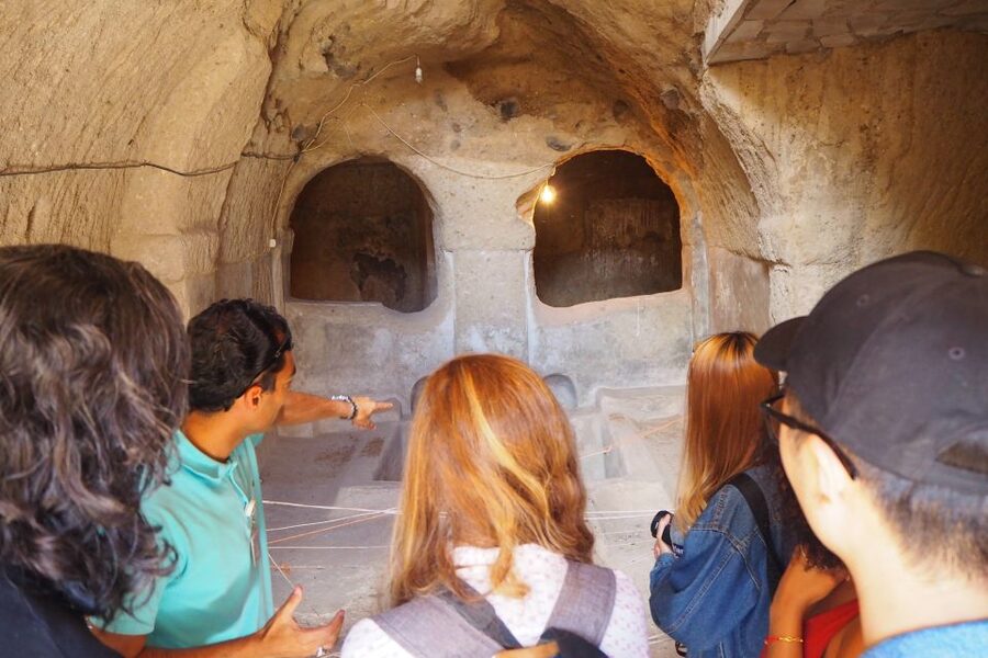 Cappadocia: Green Tour - Ihlara Valley & Underground City - A Full Day Circle: Pickup Timing and How the Route Works
