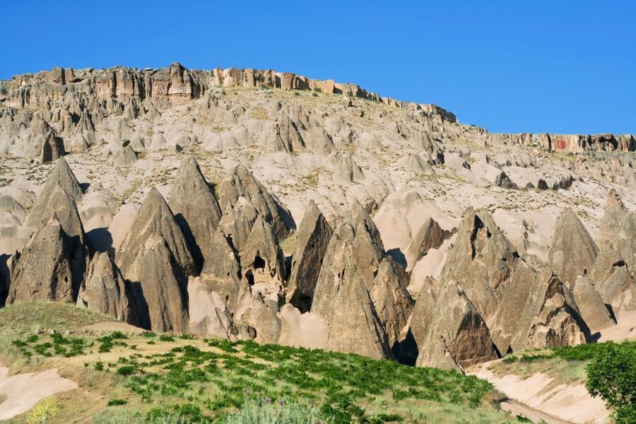 Cappadocia: Green Tour - Ihlara Valley & Underground City - Selime Monastery: Fortress Look, Then a Full Monastic Complex