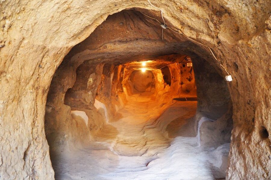Cappadocia: Green Tour - Ihlara Valley & Underground City - Pigeon Valley: Carved Houses and Why Pigeons Matter