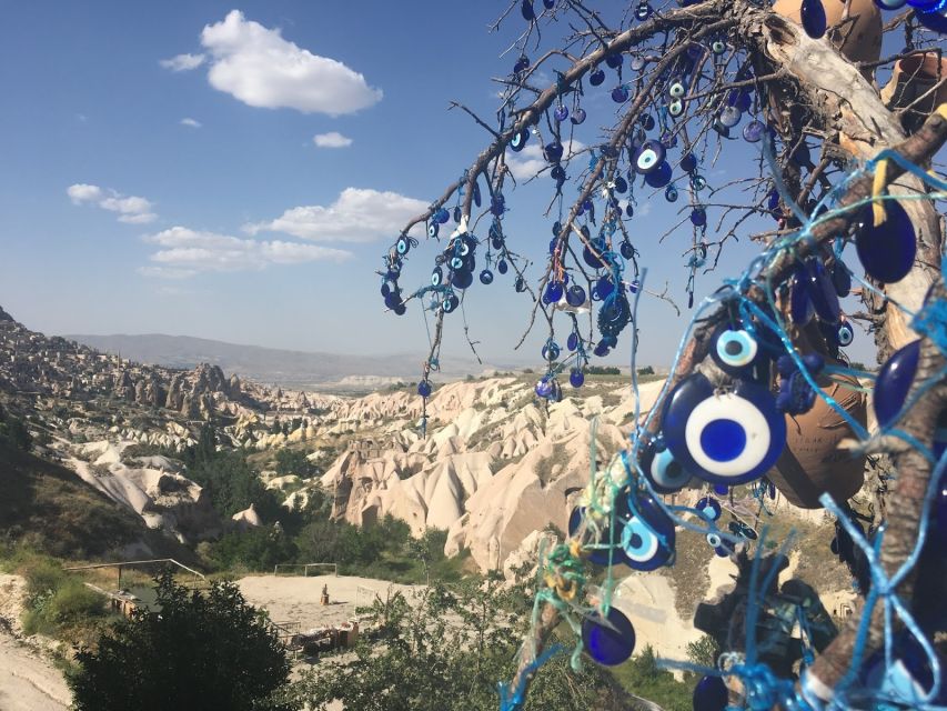 Cappadocia: Green Tour - Ihlara Valley & Underground City - Uçhisar Onyx Workshop: A Shaping Show With a Shopping Reality Check