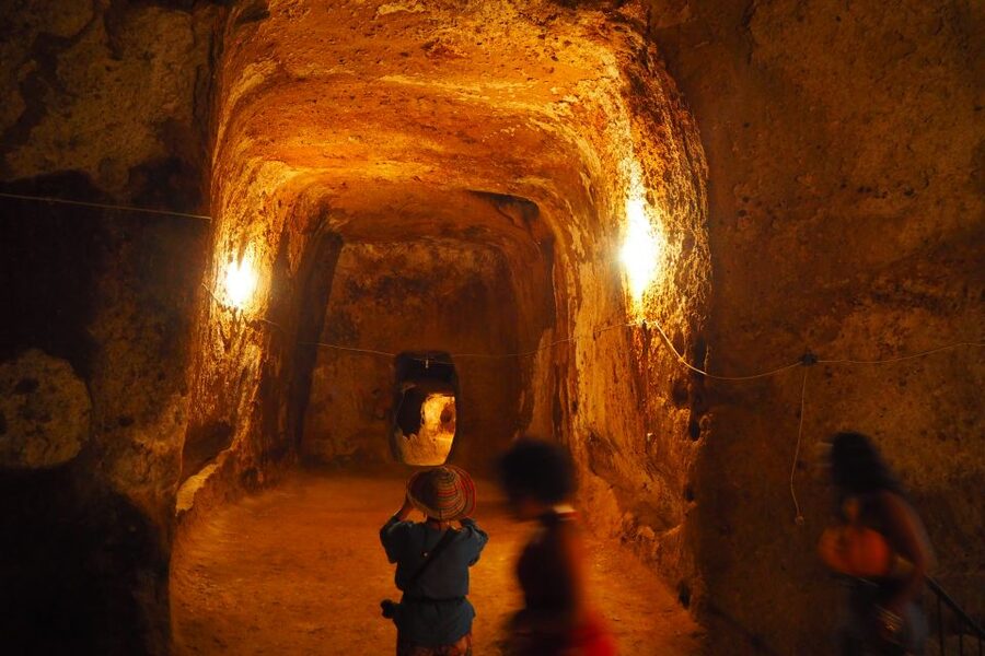 Cappadocia: Green Tour - Ihlara Valley & Underground City - What You Get for $71: Real Value in One Compact Day