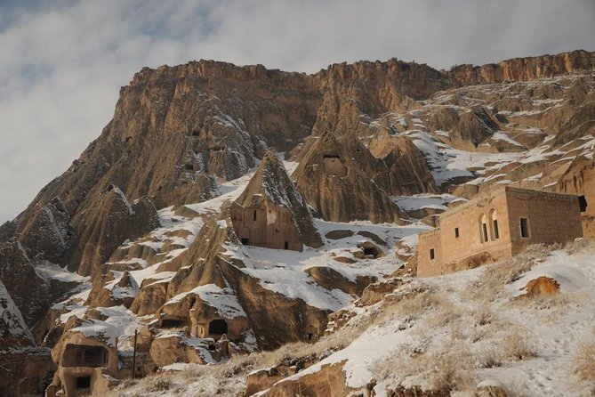 Cappadocia Green Tour (inc: Pro Guide, Transfers, Tickets, Lunch) - Pigeon Valley and Uçhisar, Where Stone Pigeons Still Live