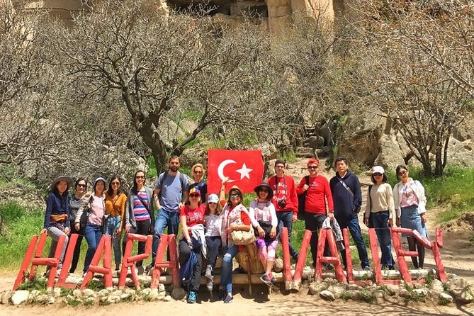 Cappadocia Green Tour (inc: Pro Guide, Transfers, Tickets, Lunch) - The Onyx Stop, a Shop Moment You Should Go In Aware Of
