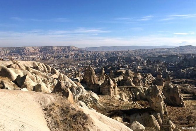 Cappadocia Green Tour (inc: Pro Guide, Transfers, Tickets, Lunch) - Göreme Panorama Viewpoint, Explained in Plain Language