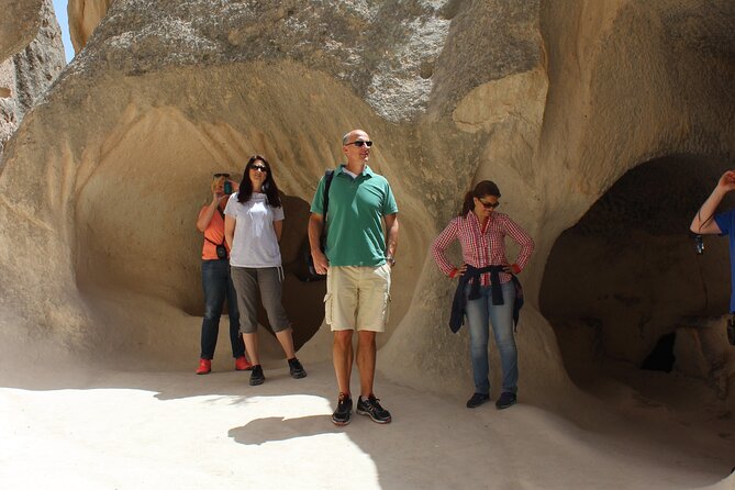 Cappadocia Green Tour Lunch + Guide + Museum Tickets /Small Group - Key highlights worth knowing before you go