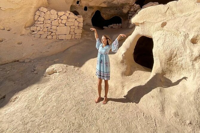 Cappadocia Green Tour Lunch + Guide + Museum Tickets /Small Group - Goreme Panorama: where the day’s “wow” starts