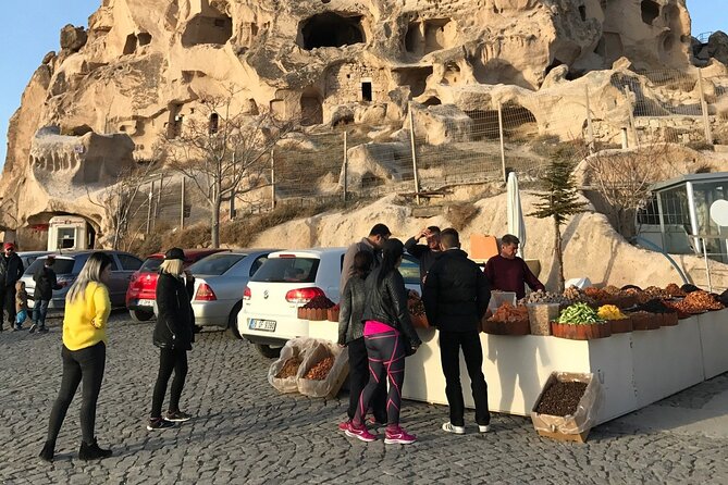 Cappadocia Green Tour Lunch + Guide + Museum Tickets /Small Group - Pigeon Valley: cliff homes tied to old local practice