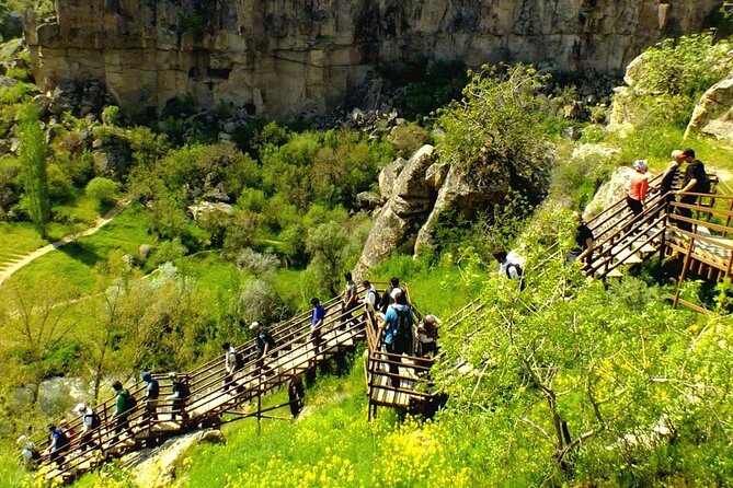 Cappadocia Green Tour Lunch + Guide + Museum Tickets /Small Group - Small-group pacing, pickup, and the guides who make it click