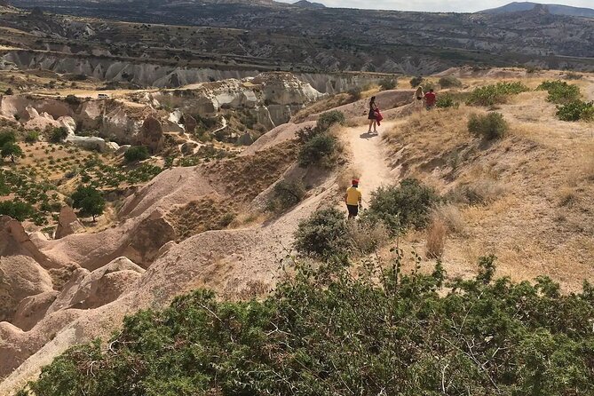 Cappadocia Green Tour Lunch + Guide + Museum Tickets /Small Group - Price and included extras: what you’re really paying for