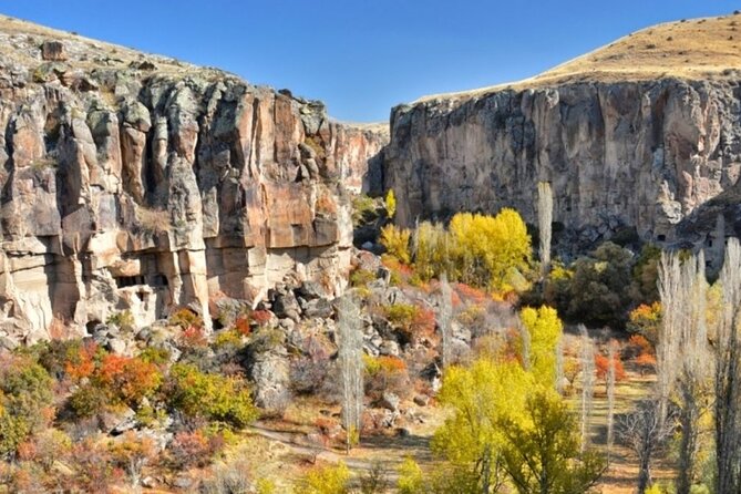 Cappadocia Green Tour (pro guide, transfer incl) - Key highlights at a glance