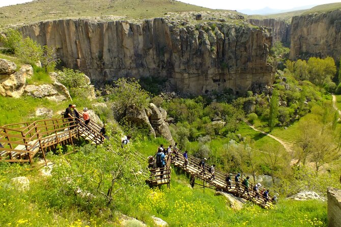 Cappadocia Green Tour (pro guide, transfer incl) - Lunch, tickets, and the real price math