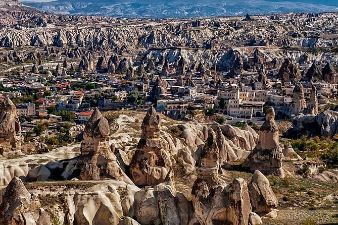 Cappadocia Green Tour (pro guide, transfer incl) - Göreme Panorama: the quick orientation that makes the rest of the day click
