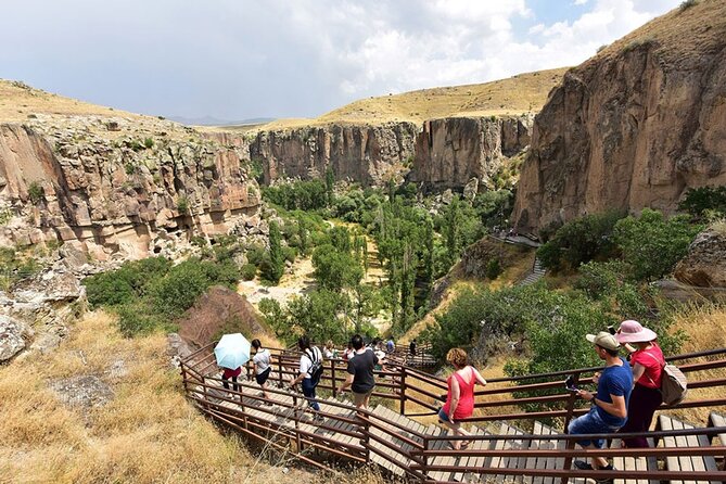 Cappadocia Green Tour - Shared Small Group - What This Cappadocia Green Tour Really Feels Like, Goreme to Goreme