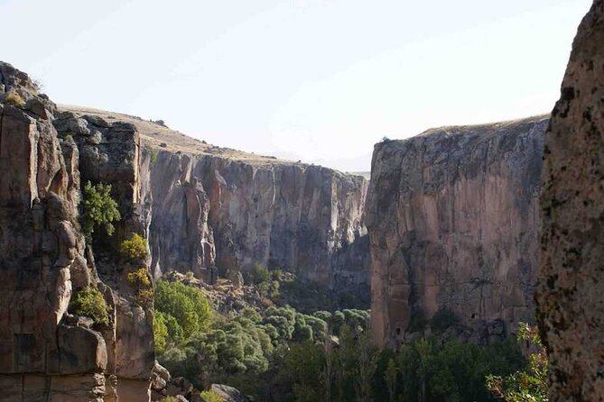 Cappadocia Green Tour - Shared Small Group - Pigeon Valley: how tufa dovecotes supported farming for centuries