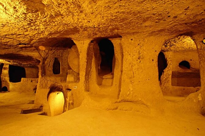 Cappadocia Green Tour - Shared Small Group - Timing, group size, and what to expect from Sonrisa Tours