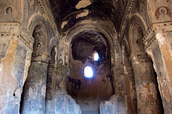 Cappadocia Green Tour - Shared Small Group - Ihlara Valley: Turkey’s longest canyon and Byzantine-era rock churches