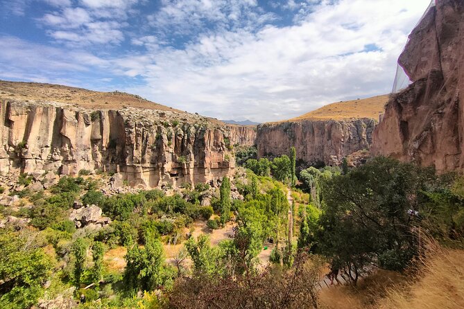 Cappadocia Green Tour (Small Group) - Key things to know before you go