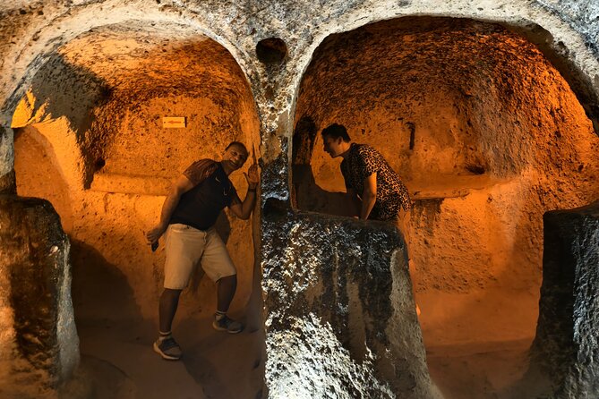 Cappadocia Green Tour (Small Group) - Goreme Panorama: your first reality check on the fairy chimneys