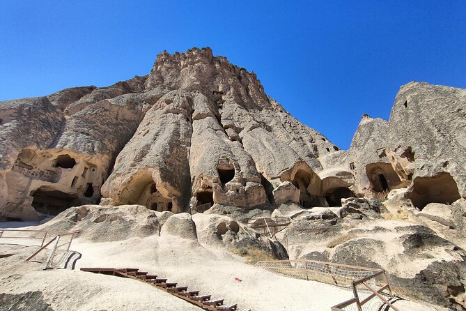 Cappadocia Green Tour (Small Group) - Pigeon Valley: a short stop with a specific purpose