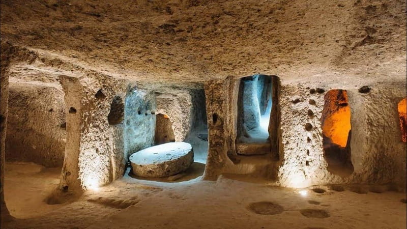 Cappadocia Green Tour (South of Cappadocia) - Ihlara Valley: Canyon Views, Walking Time, and the Best Part of Lunch