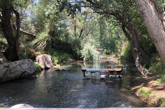 Cappadocia Green Tour (South of Cappadocia Tour) - Belisirma Lunch Stop: Why the Included Meal Helps
