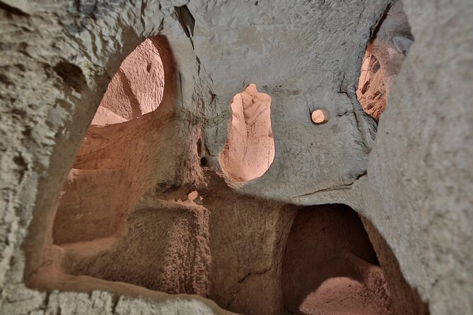 Cappadocia Green Tour (South of Cappadocia Tour) - The Real Value: Your Guide Stays With You