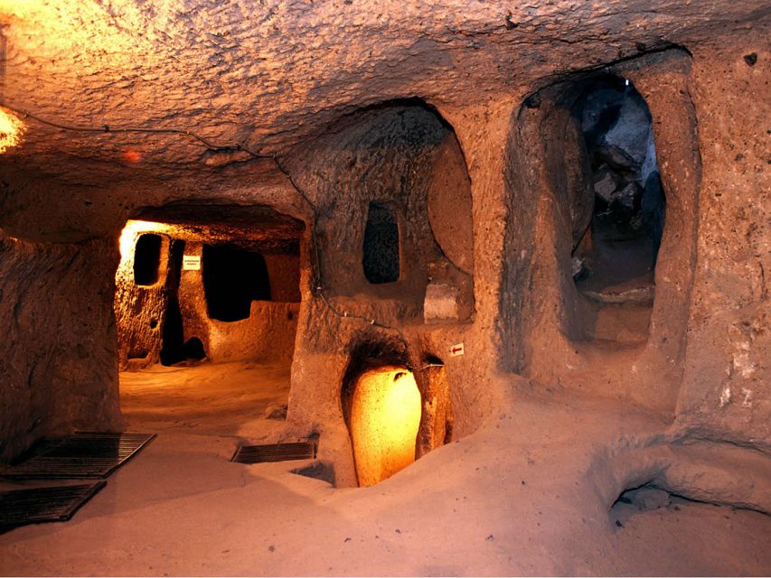 Cappadocia Green Tour: Underground Cities and Ihlara Valley - Why This Southern Cappadocia Day Route Works So Well