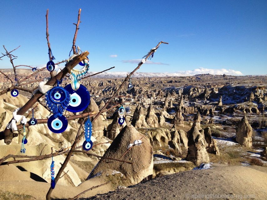 Cappadocia Green Tour: Underground Cities and Ihlara Valley - Selime Cave Monastery: A Cliffside Stop With Real Character